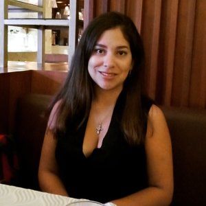 Meet your Posher, Andrea